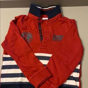 Mayoral Polo Shirt - toddler boy